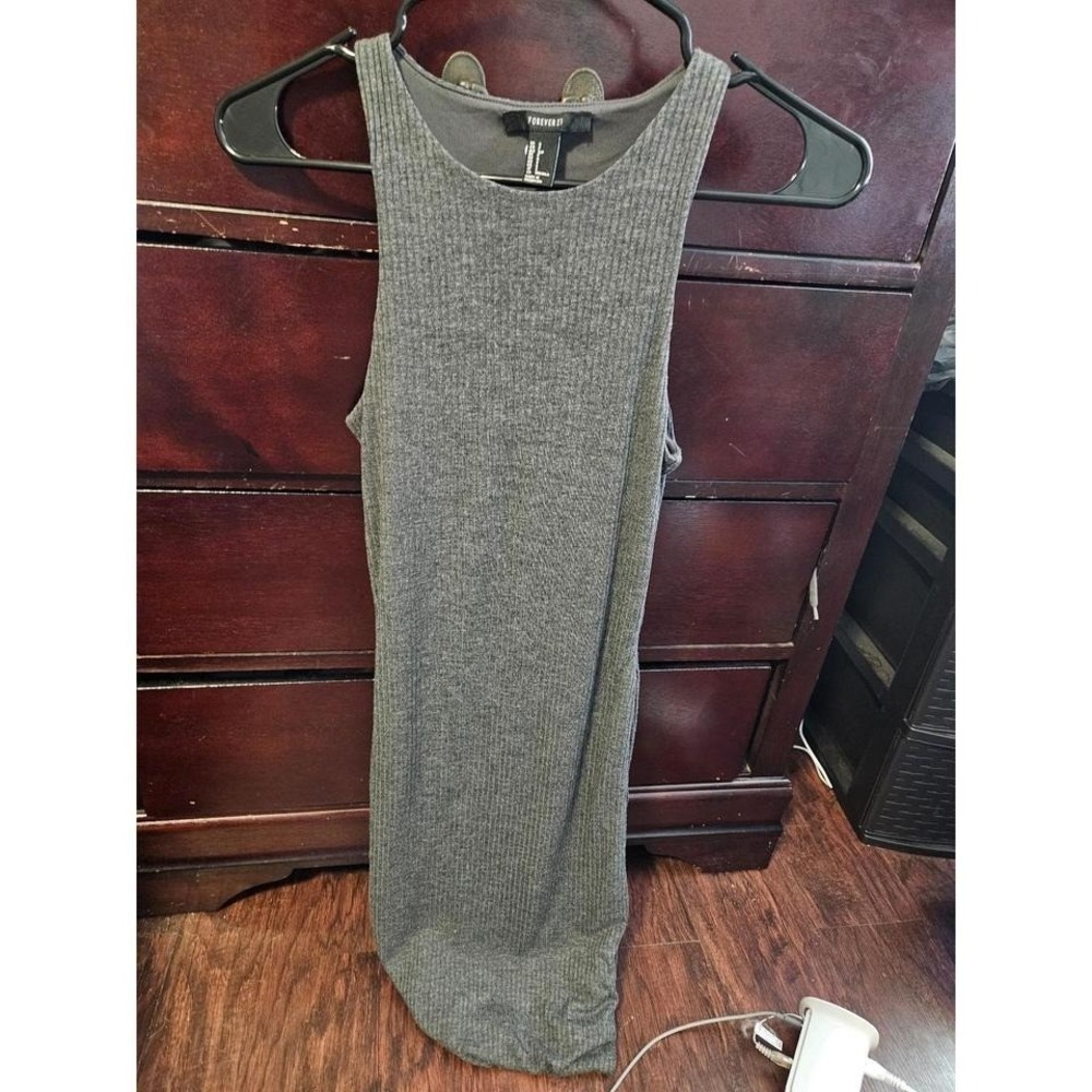 Maxi‎ dress f21 sz small